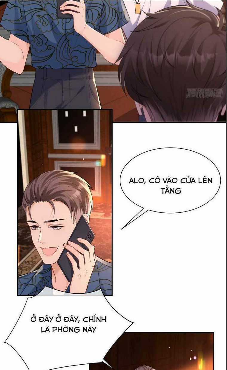 Cố Ý Chiếm Đoạt Chapter 28 trang 19