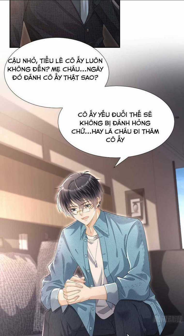 Cố Ý Chiếm Đoạt Chapter 28 trang 2