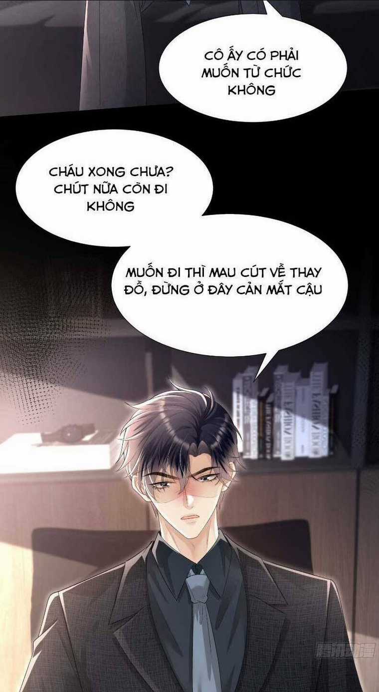 Cố Ý Chiếm Đoạt Chapter 28 trang 3