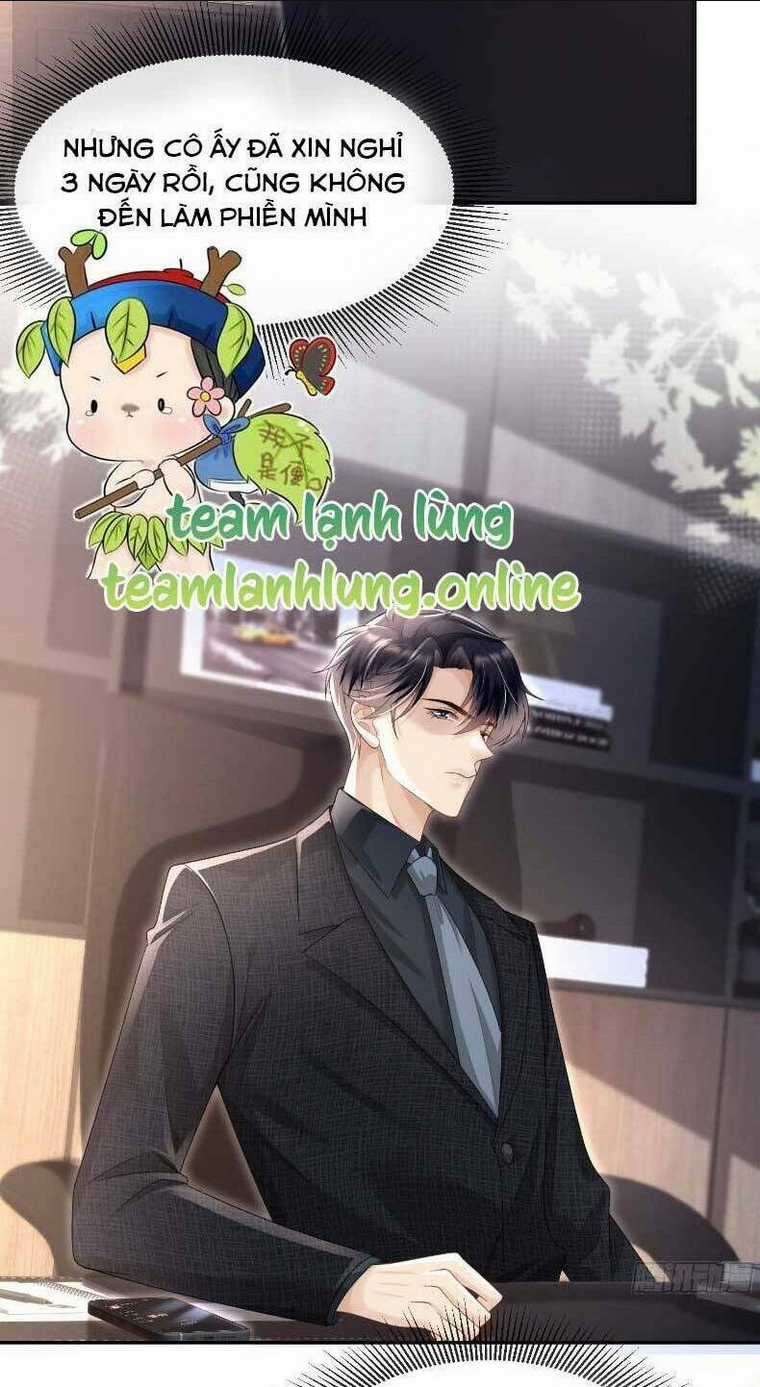 Cố Ý Chiếm Đoạt Chapter 28 trang 5