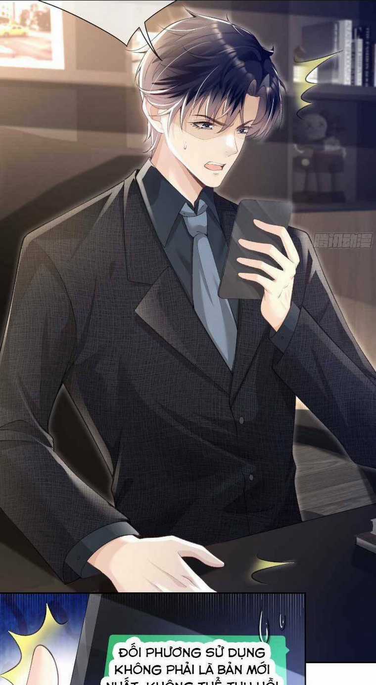 Cố Ý Chiếm Đoạt Chapter 28 trang 8