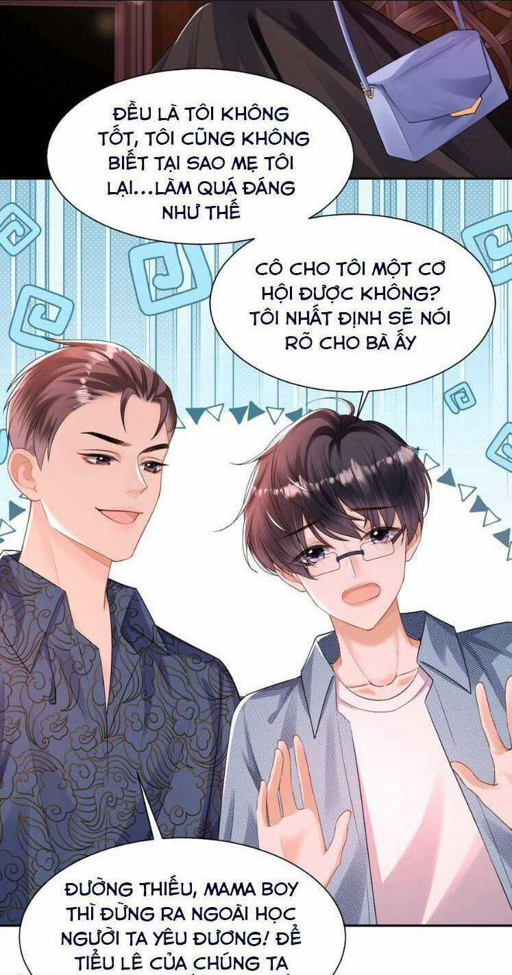 Cố Ý Chiếm Đoạt Chapter 29 trang 10