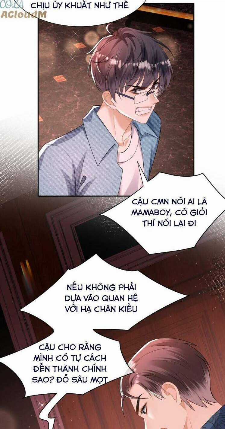 Cố Ý Chiếm Đoạt Chapter 29 trang 11