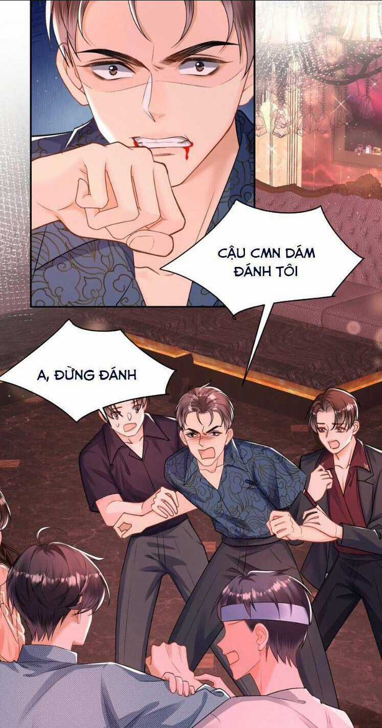 Cố Ý Chiếm Đoạt Chapter 29 trang 14