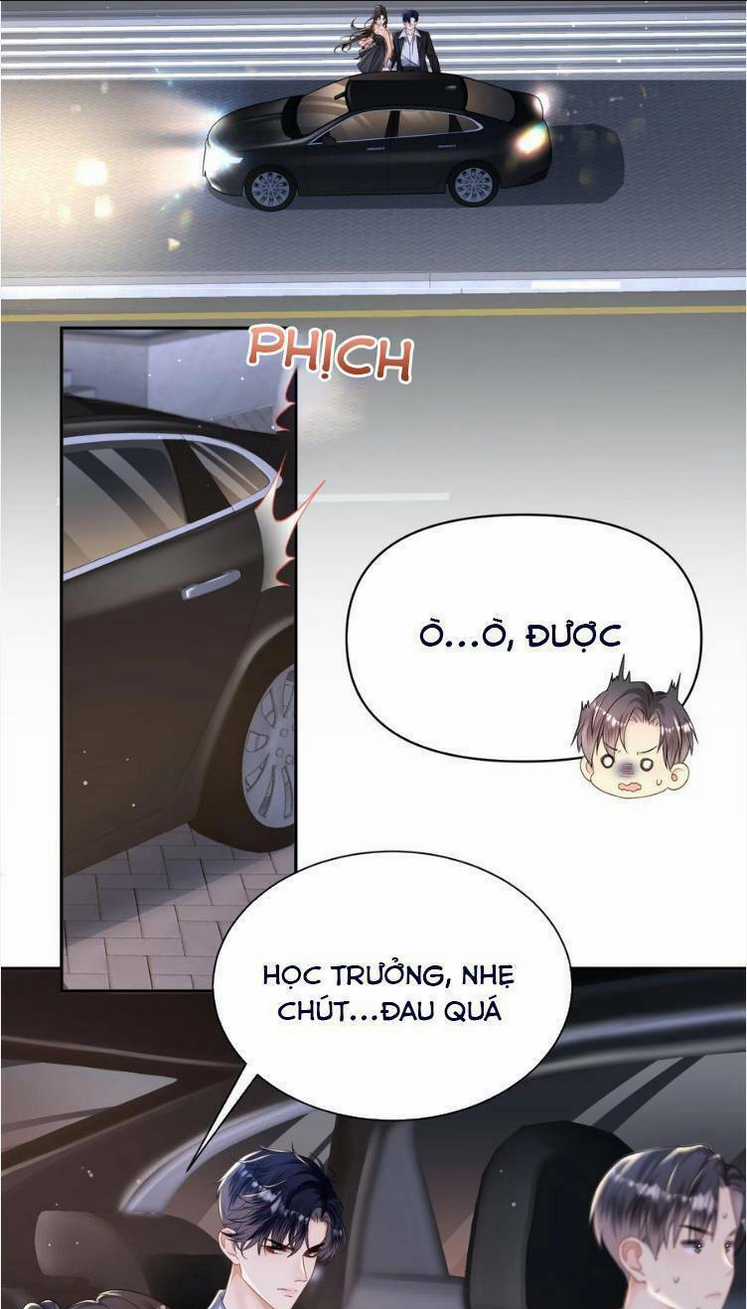 Cố Ý Chiếm Đoạt Chapter 29 trang 20