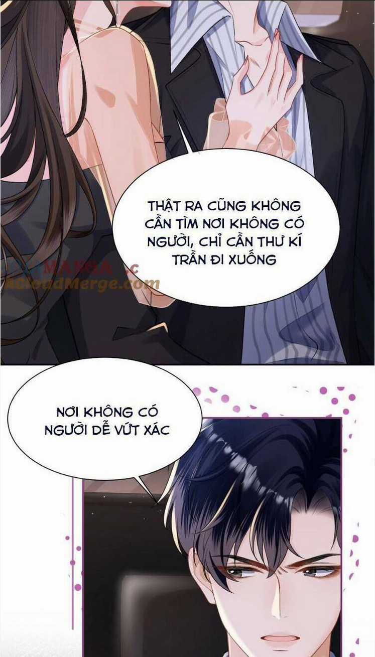 Cố Ý Chiếm Đoạt Chapter 29 trang 22