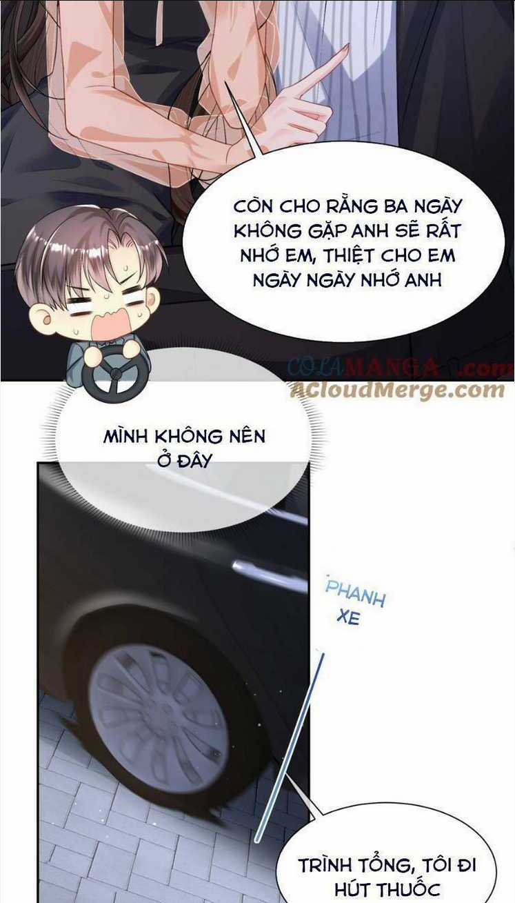 Cố Ý Chiếm Đoạt Chapter 29 trang 24