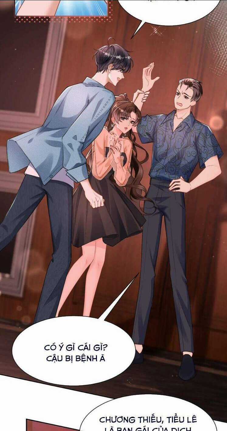 Cố Ý Chiếm Đoạt Chapter 29 trang 3