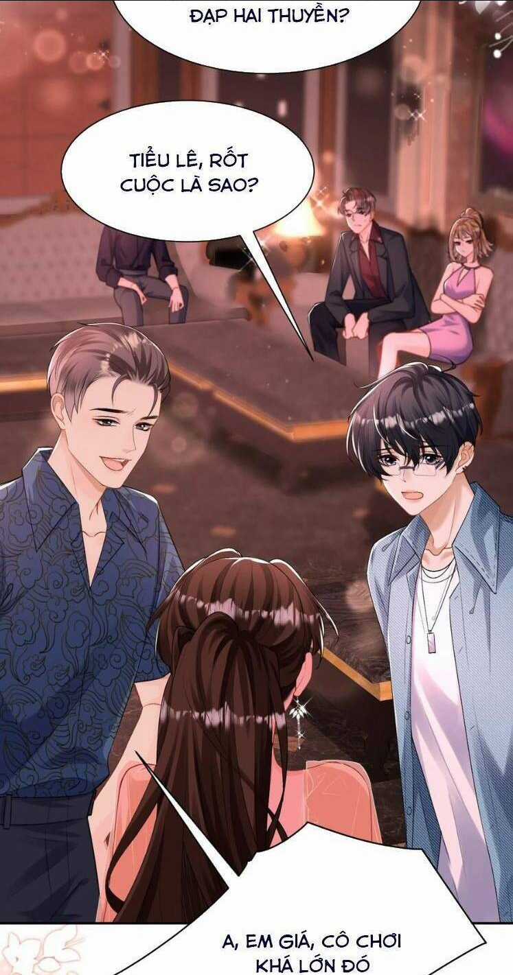 Cố Ý Chiếm Đoạt Chapter 29 trang 5