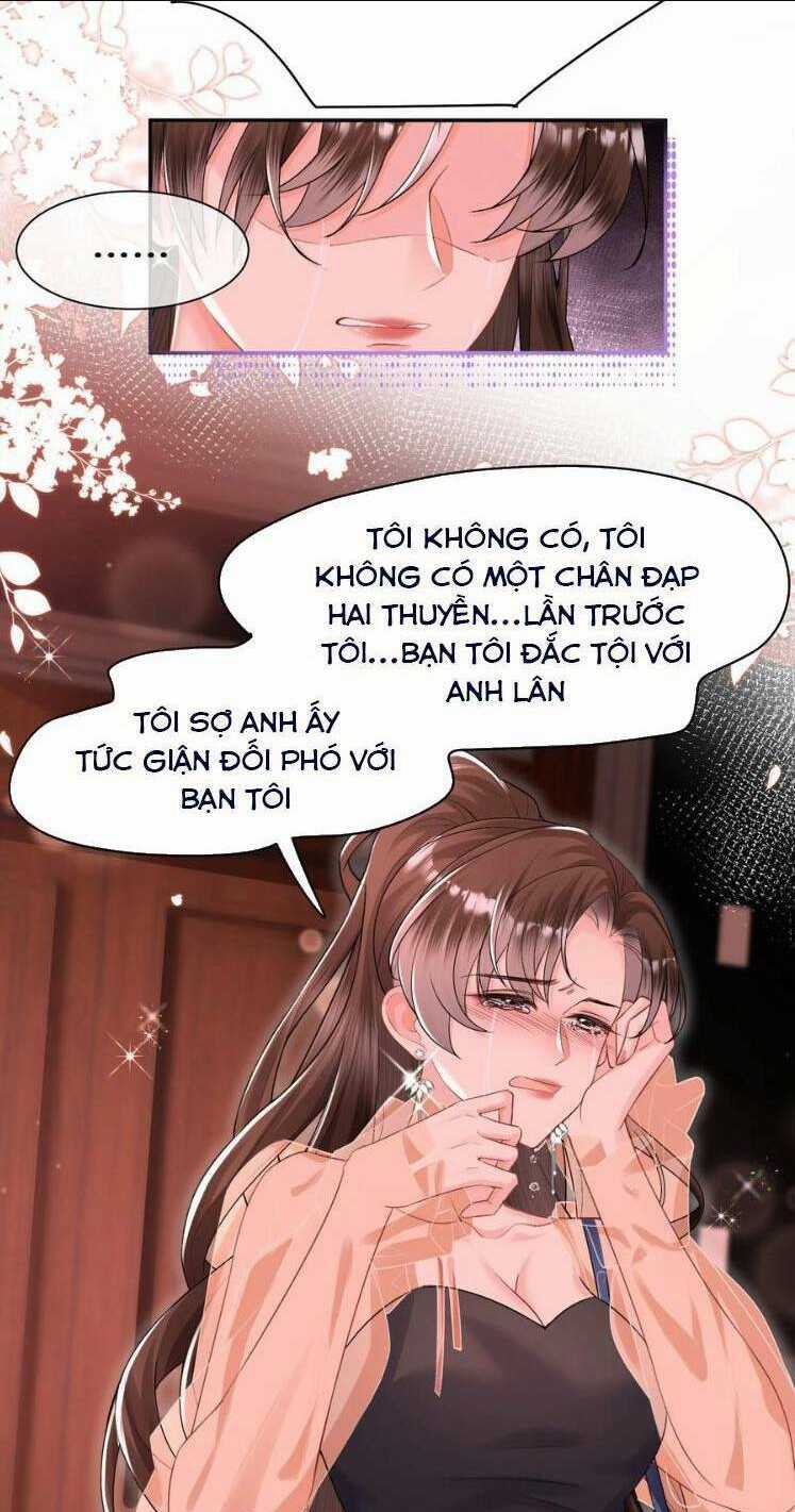 Cố Ý Chiếm Đoạt Chapter 29 trang 6
