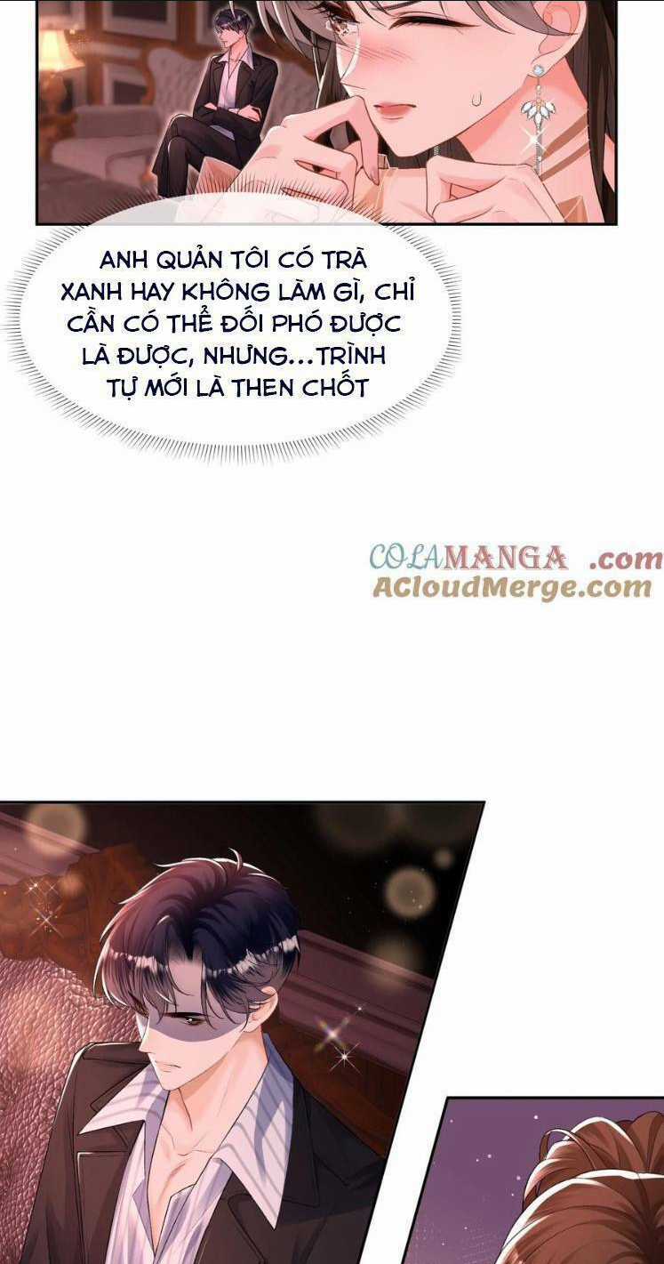 Cố Ý Chiếm Đoạt Chapter 29 trang 8