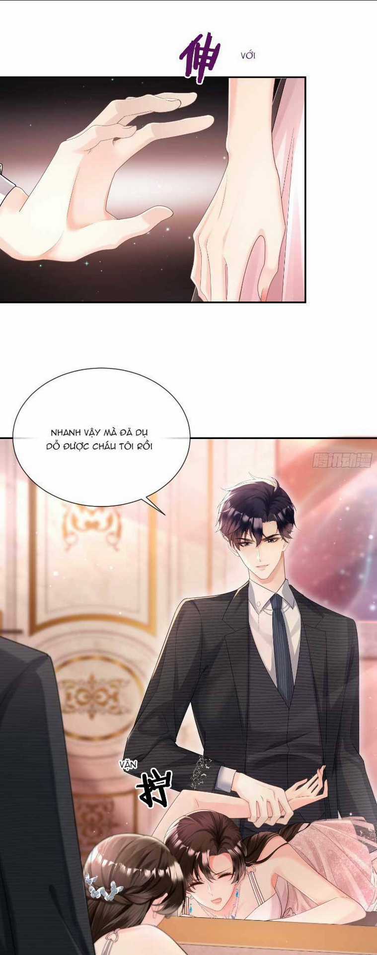 Cố Ý Chiếm Đoạt Chapter 3 trang 12