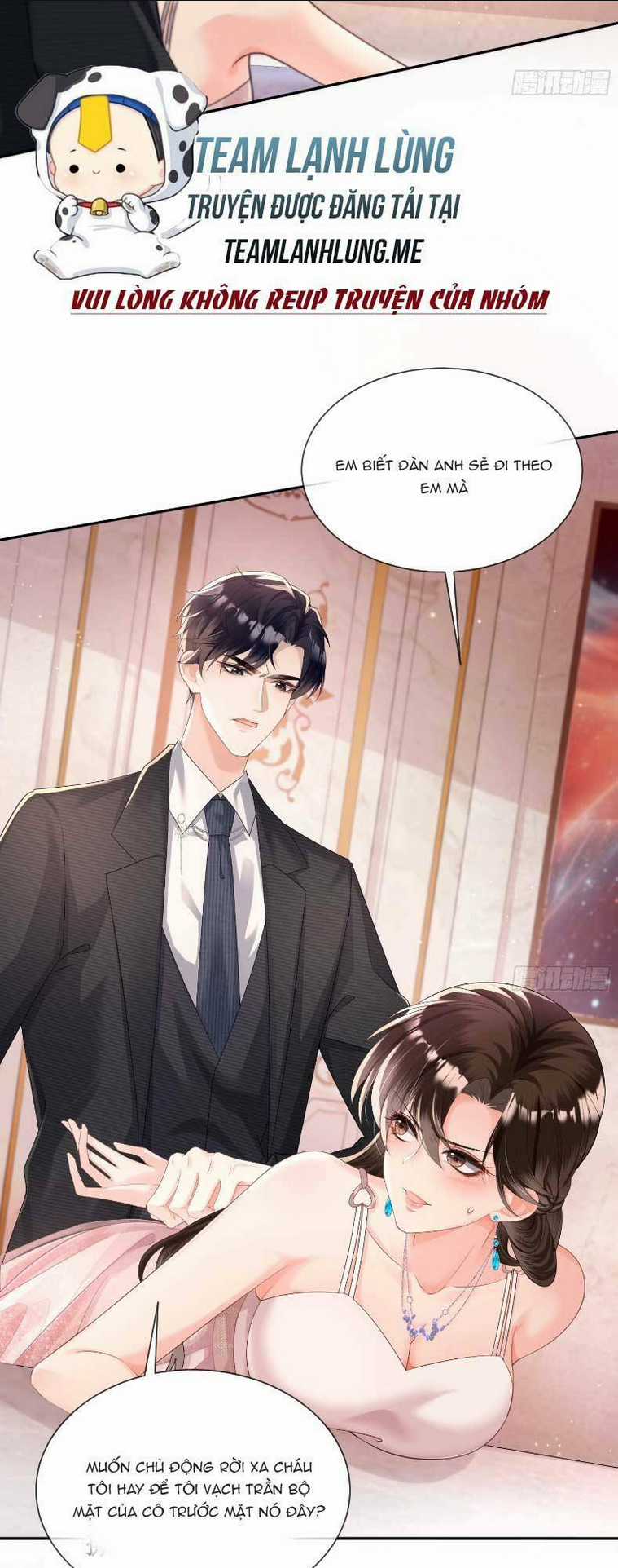 Cố Ý Chiếm Đoạt Chapter 3 trang 13