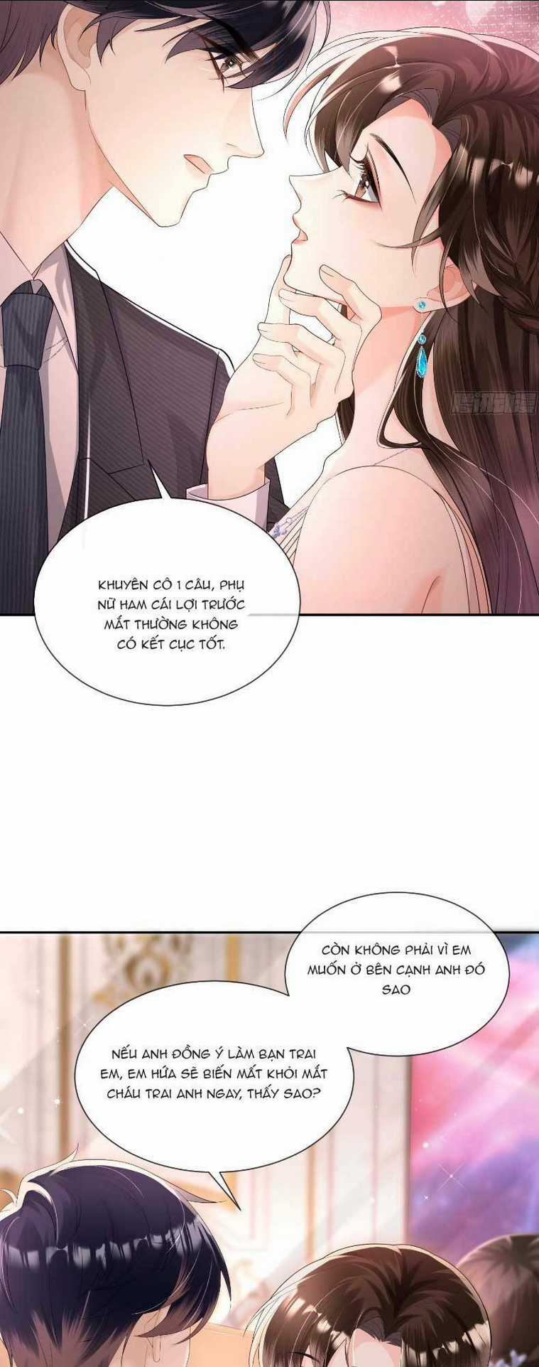 Cố Ý Chiếm Đoạt Chapter 3 trang 19