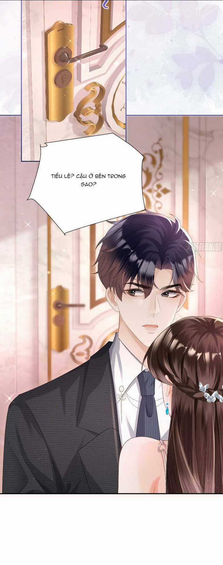 Cố Ý Chiếm Đoạt Chapter 3 trang 21