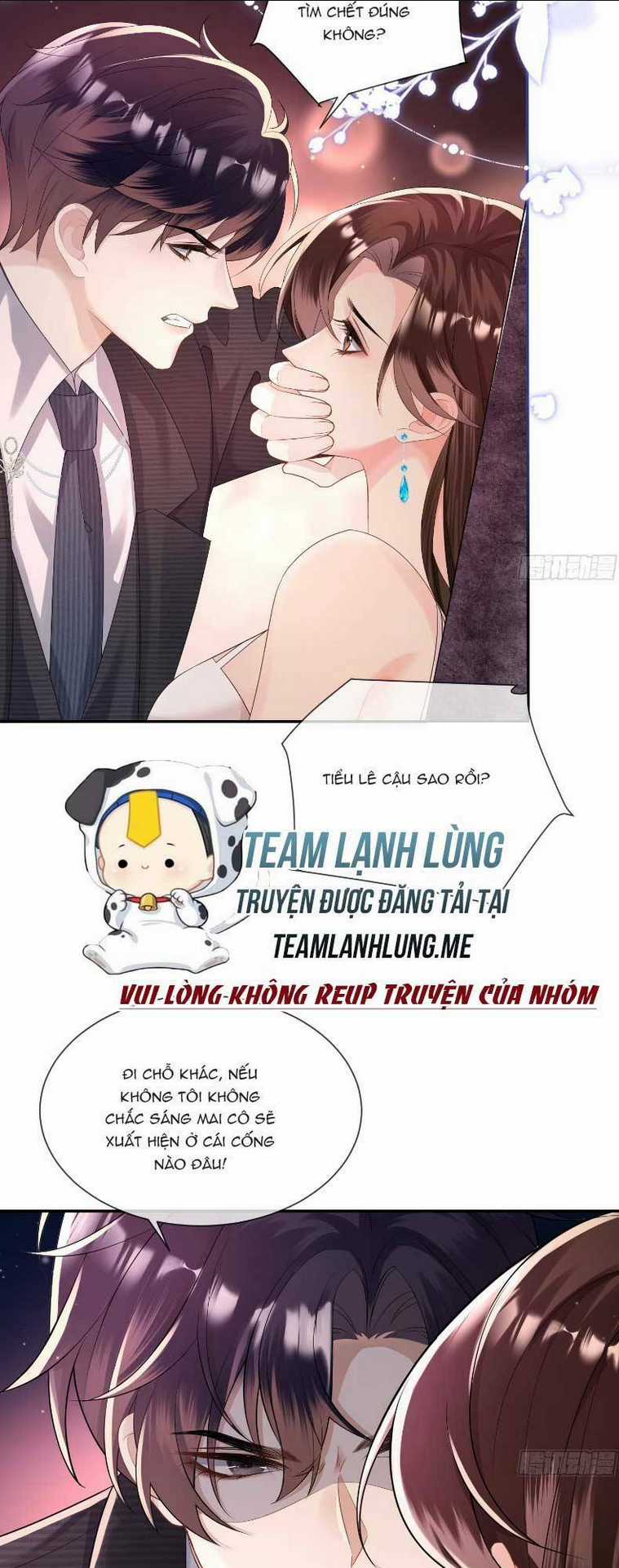 Cố Ý Chiếm Đoạt Chapter 3 trang 24