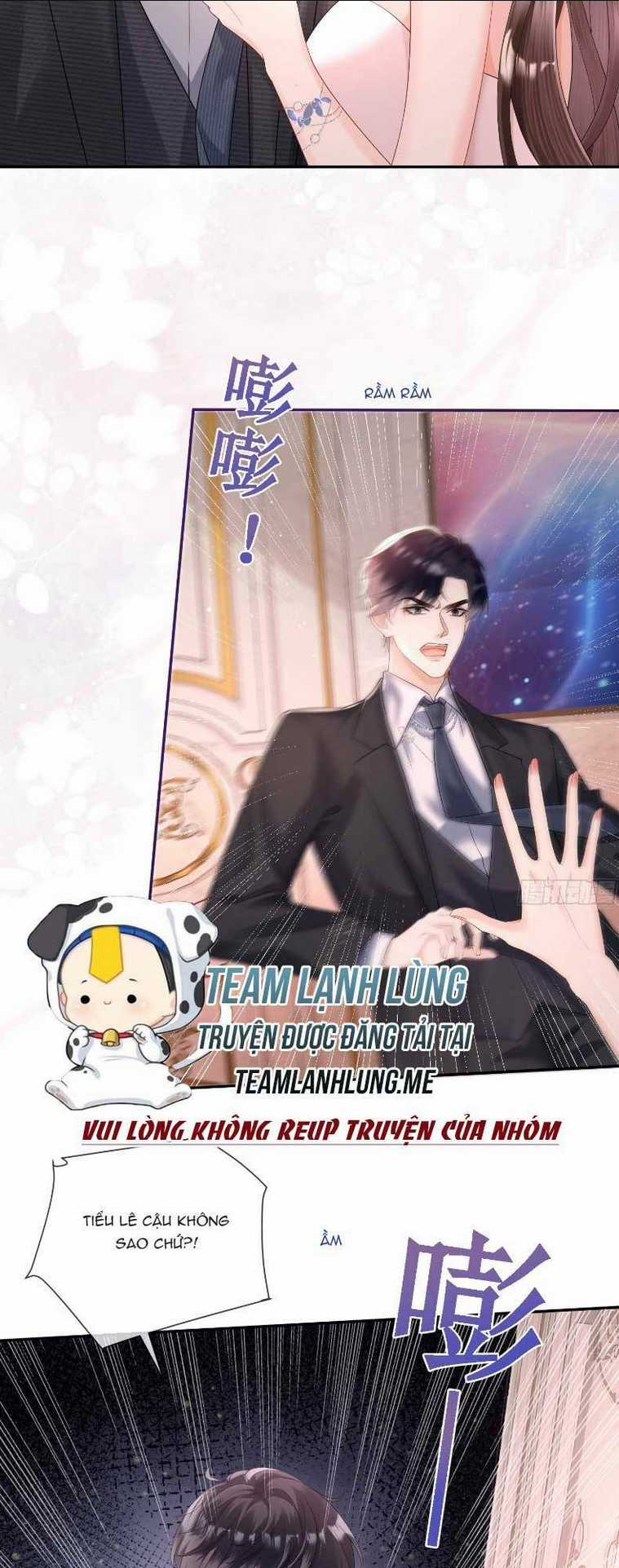 Cố Ý Chiếm Đoạt Chapter 3 trang 28