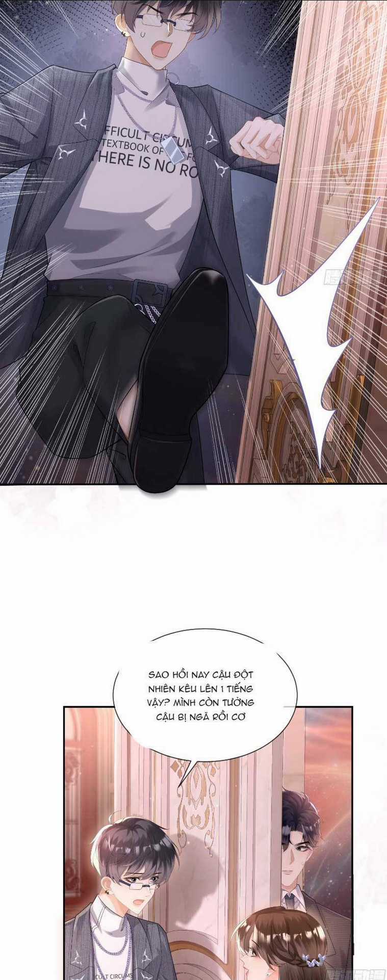 Cố Ý Chiếm Đoạt Chapter 3 trang 29