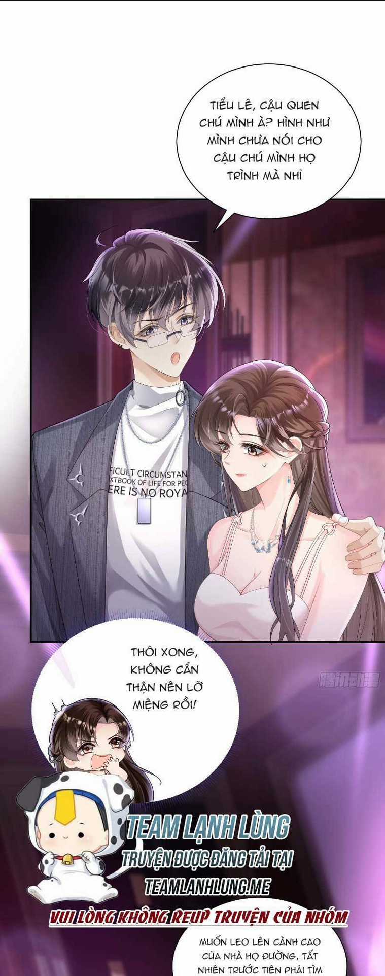 Cố Ý Chiếm Đoạt Chapter 3 trang 3