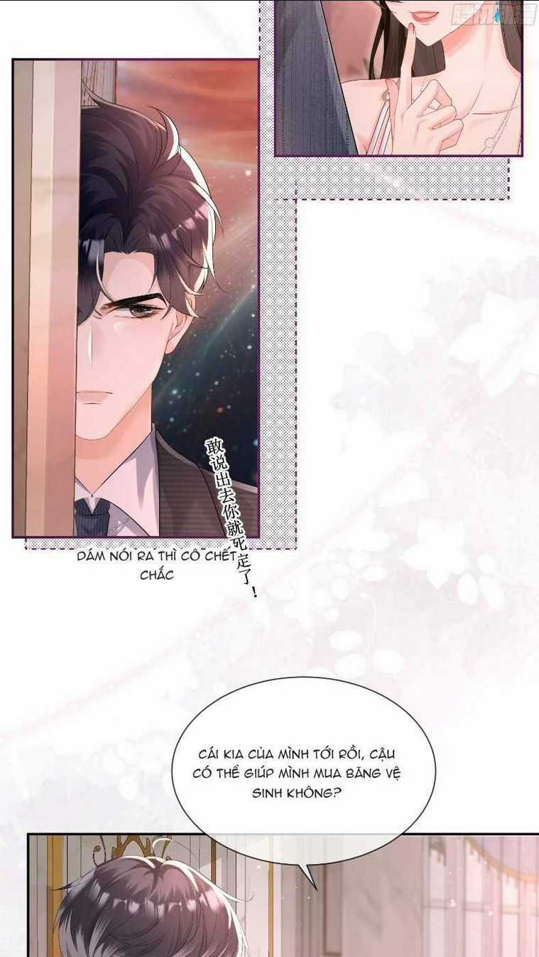 Cố Ý Chiếm Đoạt Chapter 3 trang 31