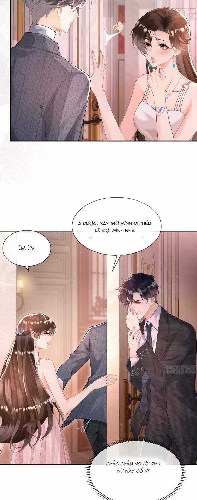 Cố Ý Chiếm Đoạt Chapter 3 trang 32