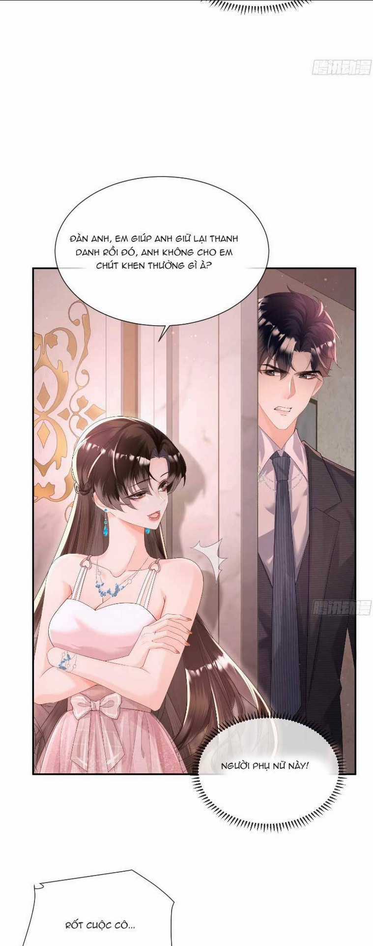 Cố Ý Chiếm Đoạt Chapter 3 trang 33