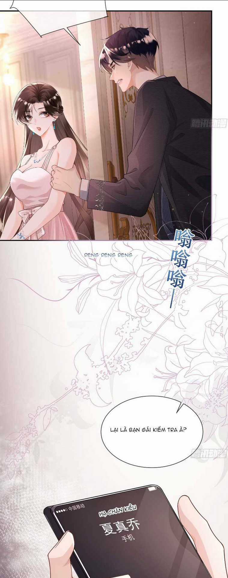 Cố Ý Chiếm Đoạt Chapter 3 trang 34