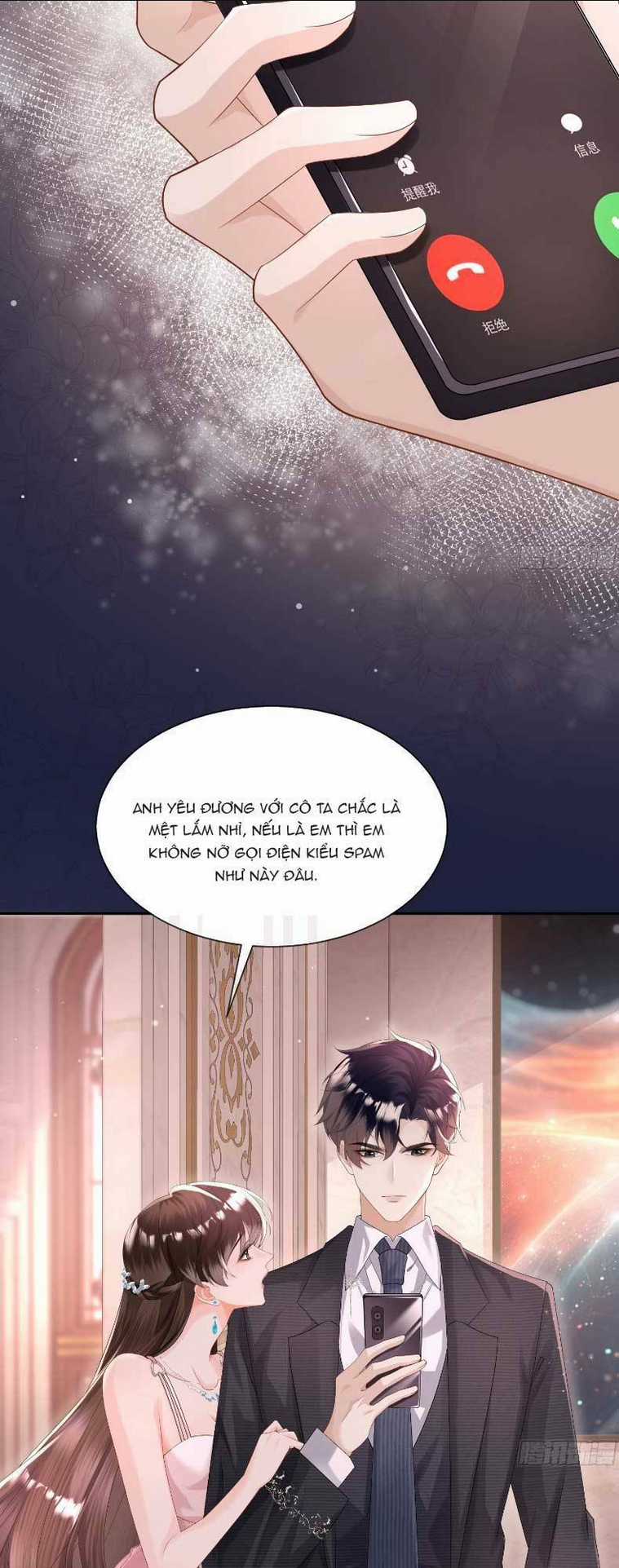 Cố Ý Chiếm Đoạt Chapter 3 trang 35