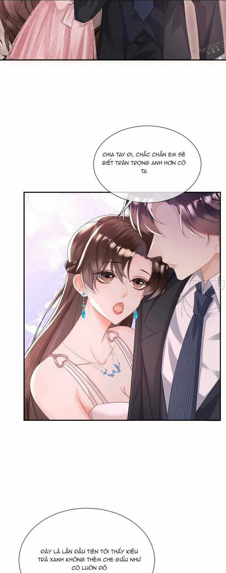 Cố Ý Chiếm Đoạt Chapter 3 trang 36