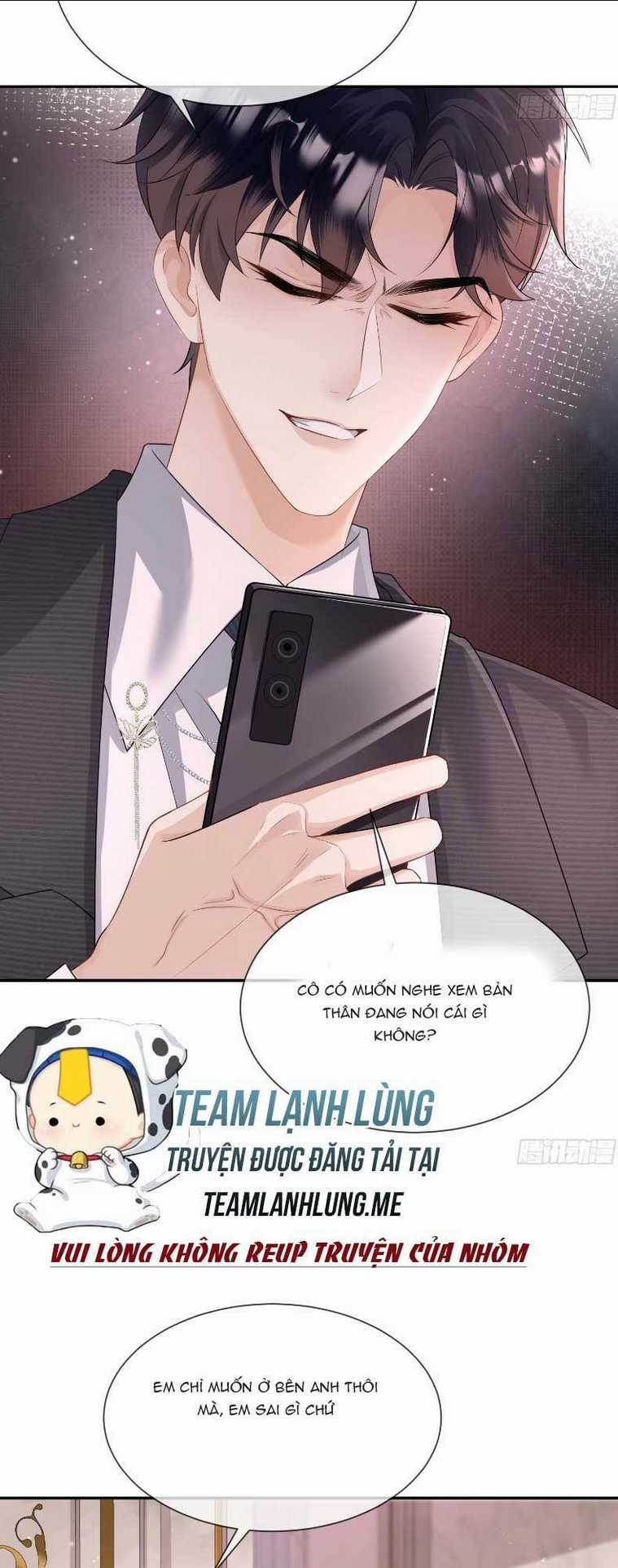 Cố Ý Chiếm Đoạt Chapter 3 trang 37