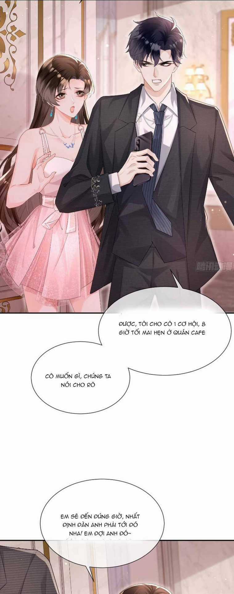 Cố Ý Chiếm Đoạt Chapter 3 trang 38