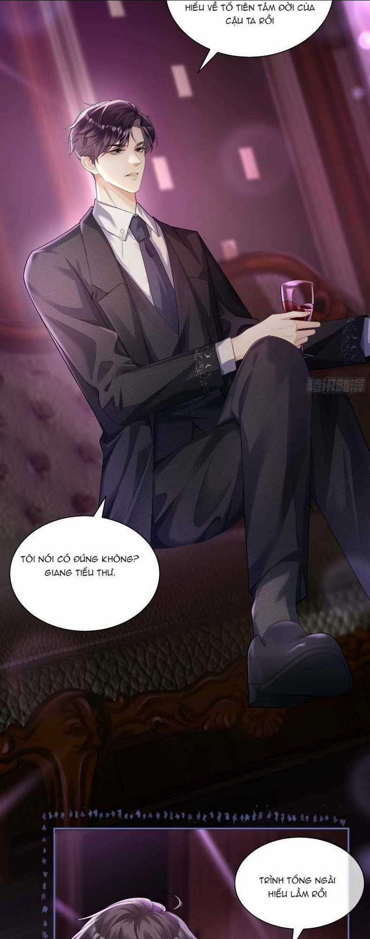 Cố Ý Chiếm Đoạt Chapter 3 trang 4