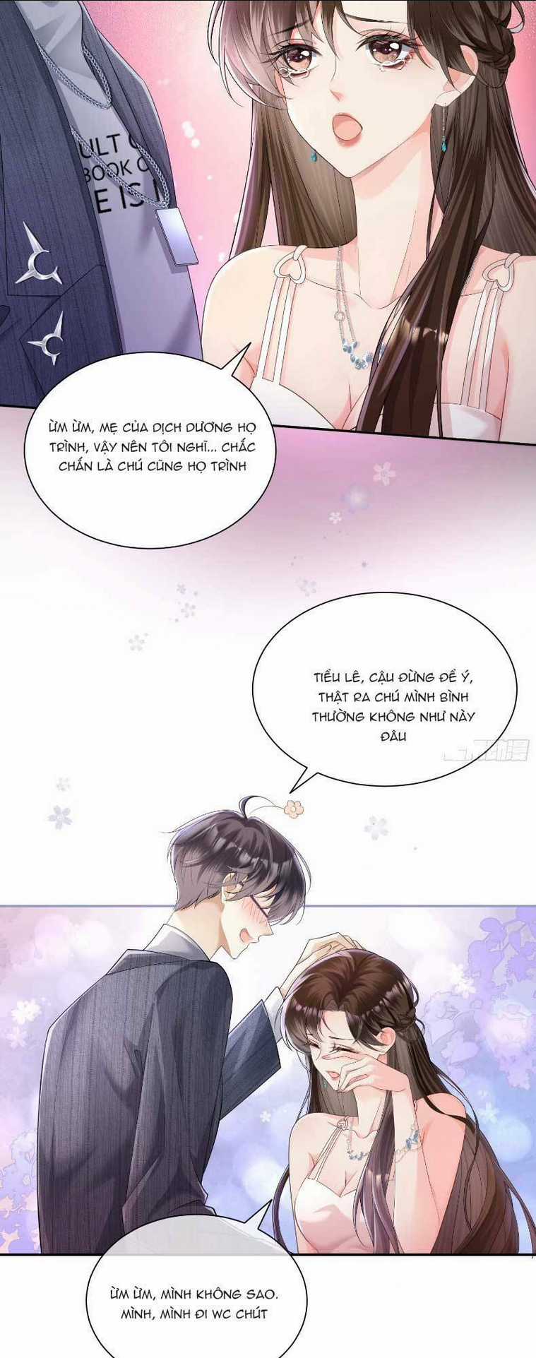 Cố Ý Chiếm Đoạt Chapter 3 trang 6