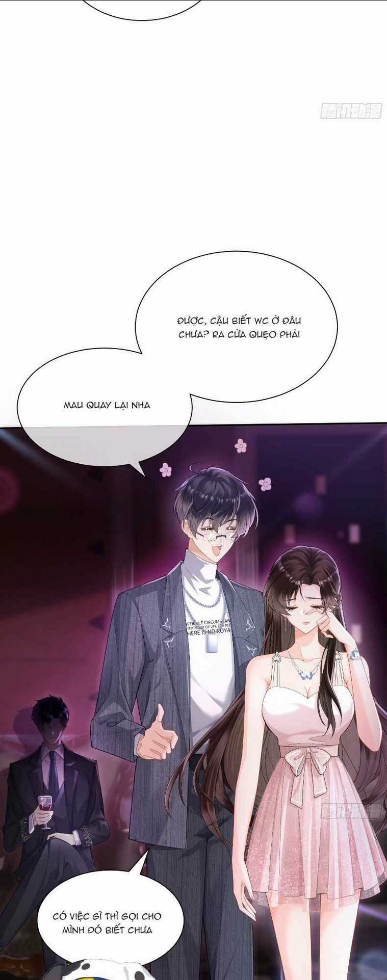 Cố Ý Chiếm Đoạt Chapter 3 trang 7