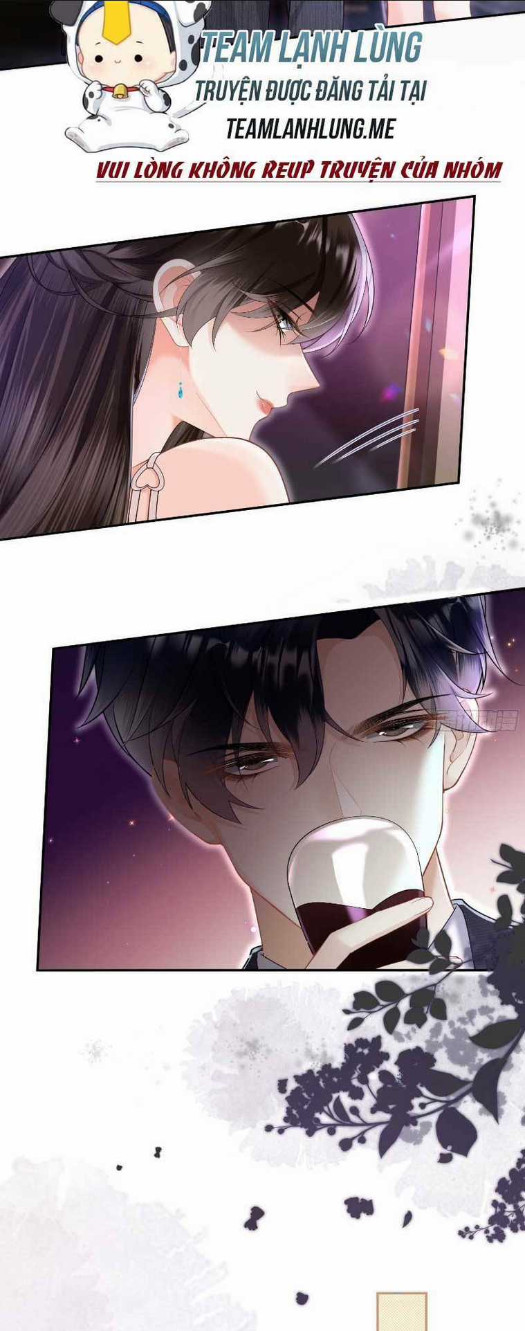 Cố Ý Chiếm Đoạt Chapter 3 trang 8