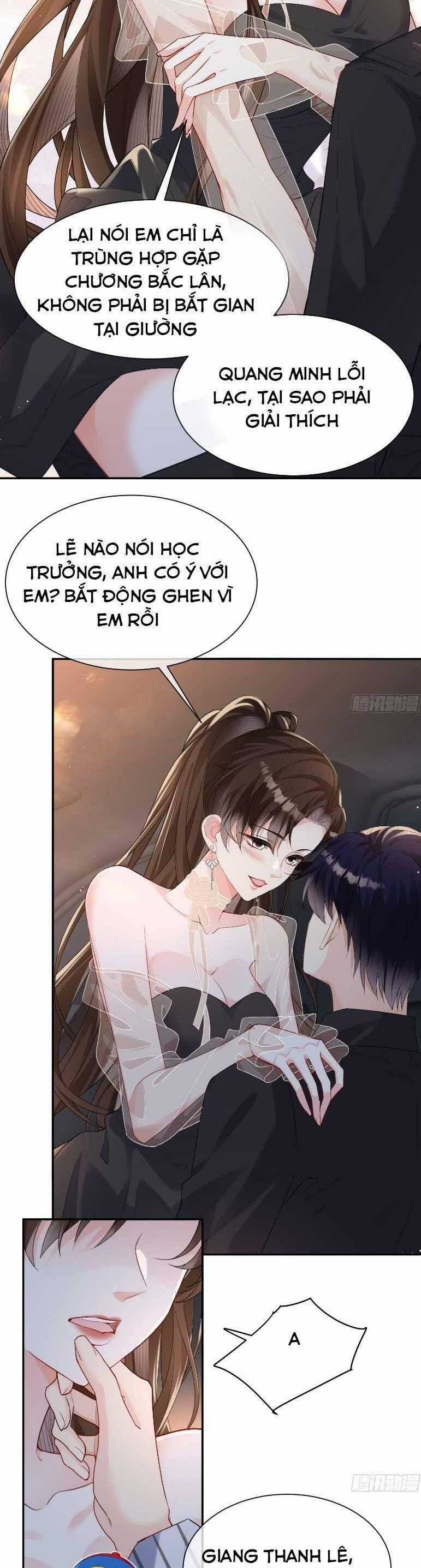 Cố Ý Chiếm Đoạt Chapter 30 trang 1