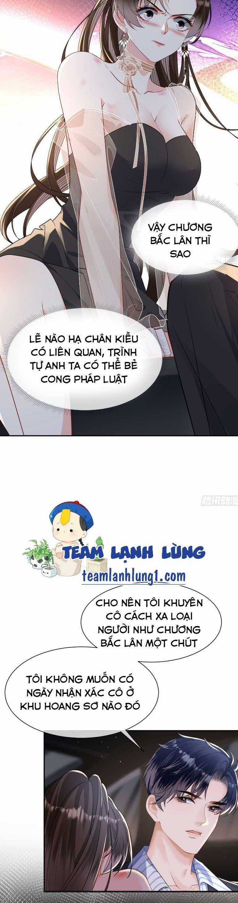 Cố Ý Chiếm Đoạt Chapter 30 trang 10