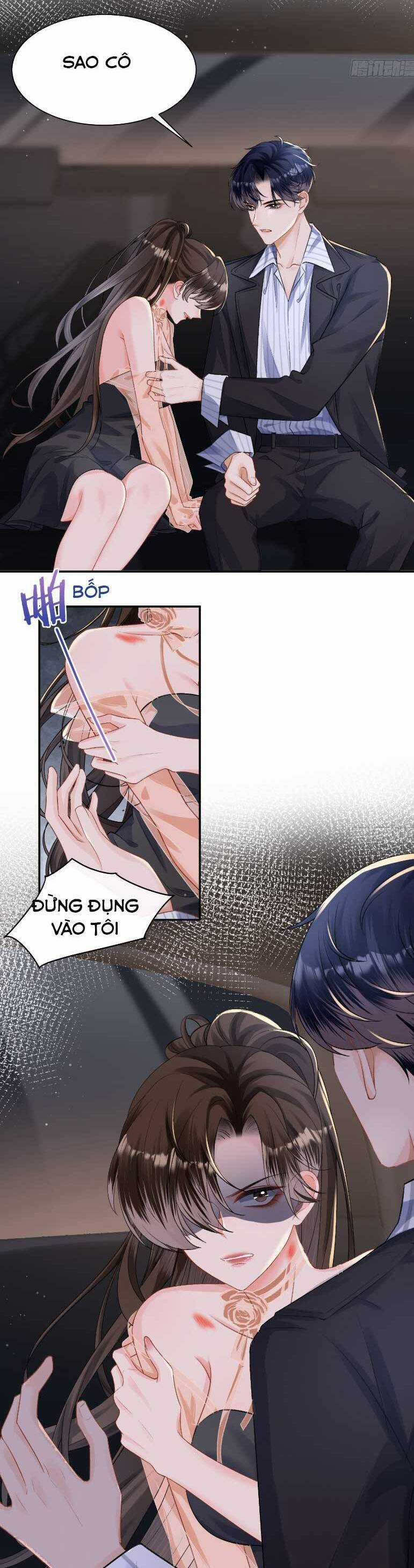 Cố Ý Chiếm Đoạt Chapter 30 trang 11