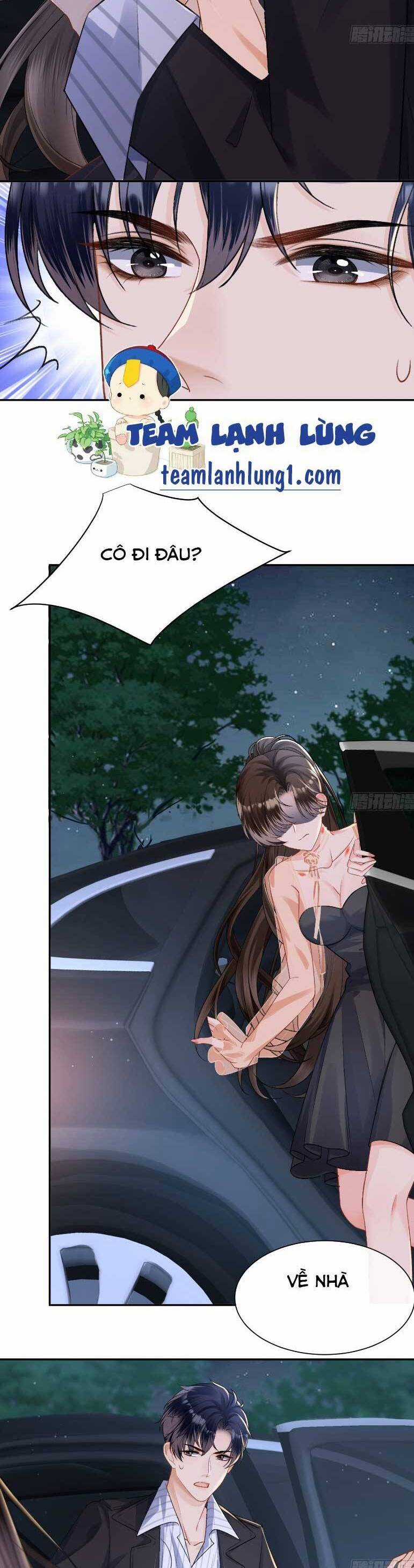 Cố Ý Chiếm Đoạt Chapter 30 trang 12