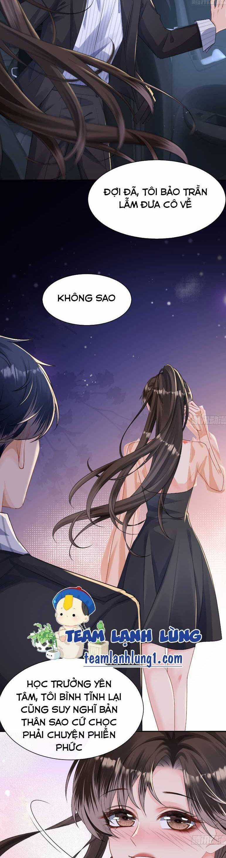 Cố Ý Chiếm Đoạt Chapter 30 trang 13