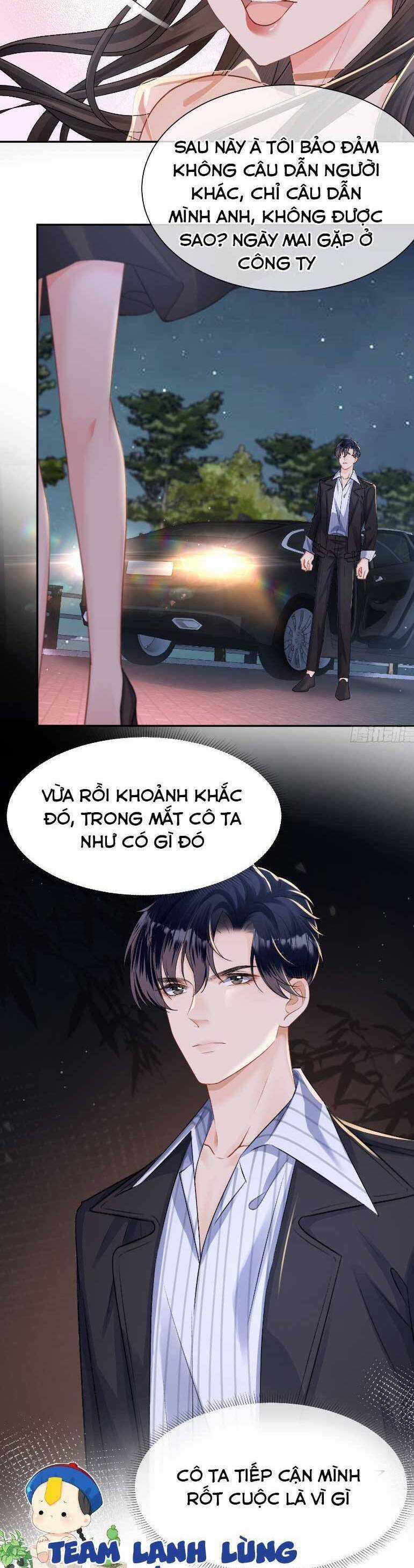 Cố Ý Chiếm Đoạt Chapter 30 trang 14