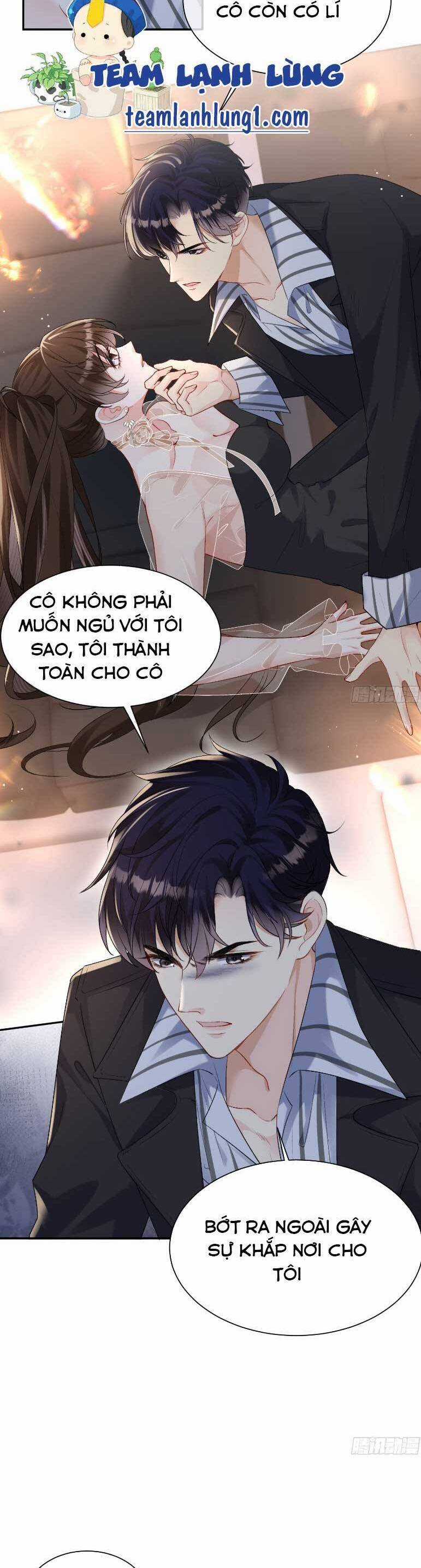 Cố Ý Chiếm Đoạt Chapter 30 trang 2