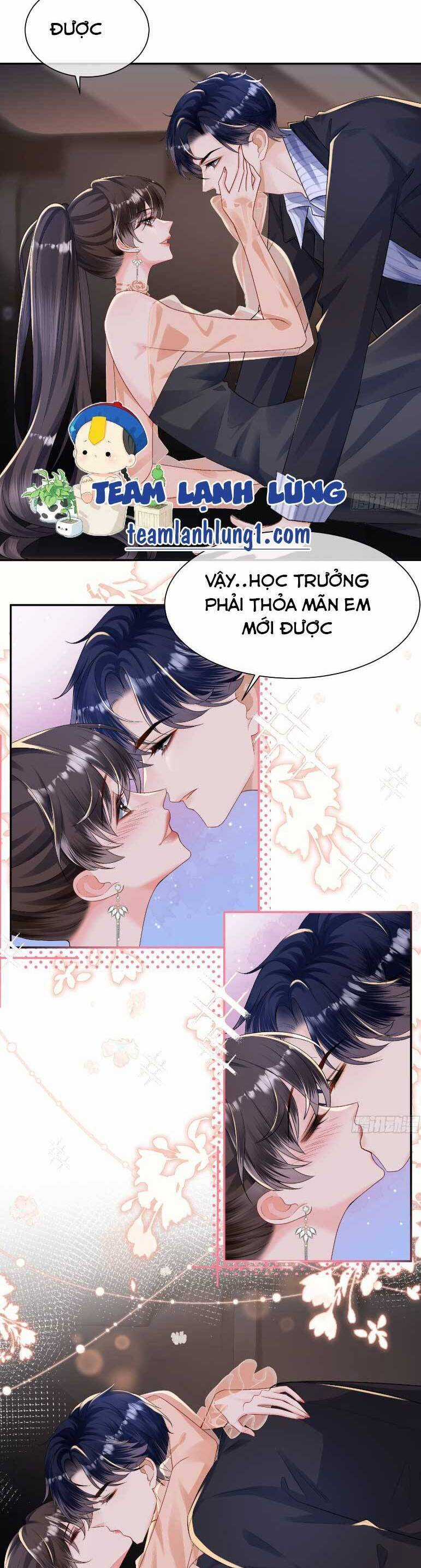 Cố Ý Chiếm Đoạt Chapter 30 trang 3