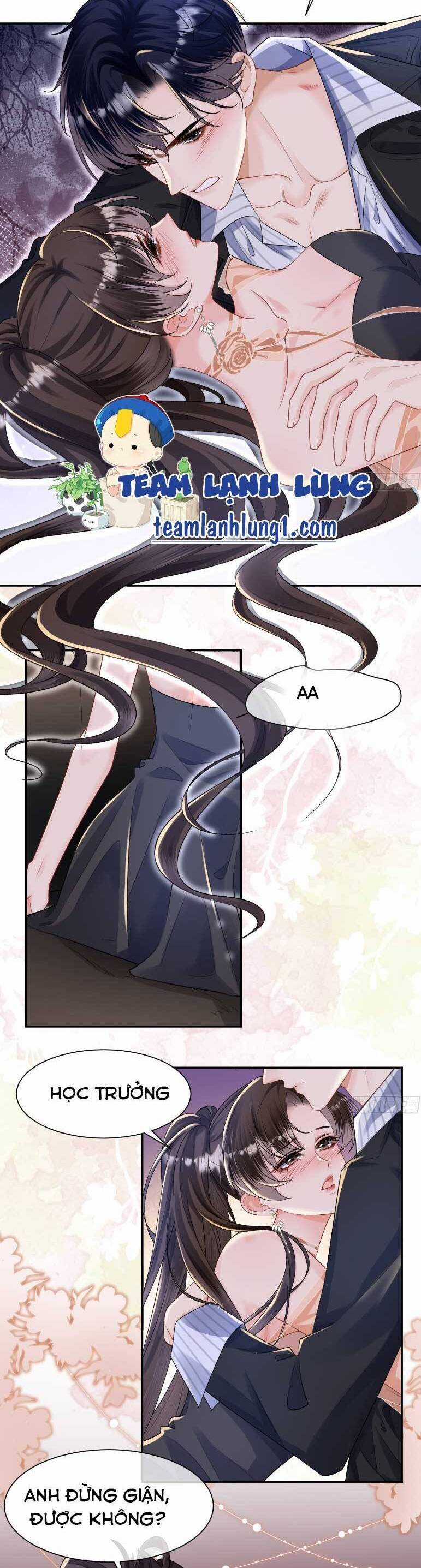 Cố Ý Chiếm Đoạt Chapter 30 trang 5