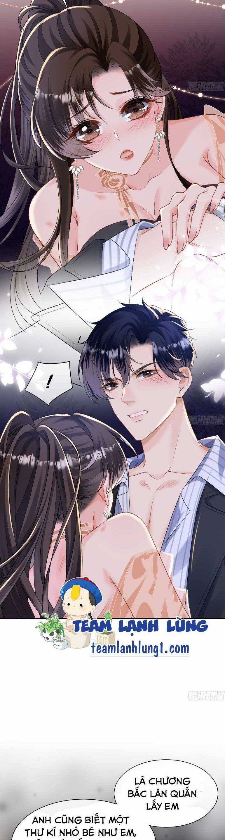 Cố Ý Chiếm Đoạt Chapter 30 trang 6