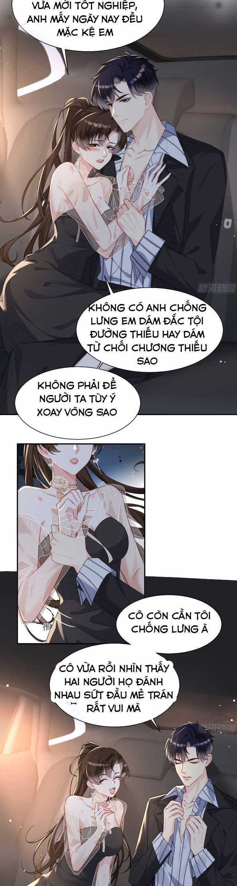Cố Ý Chiếm Đoạt Chapter 30 trang 7