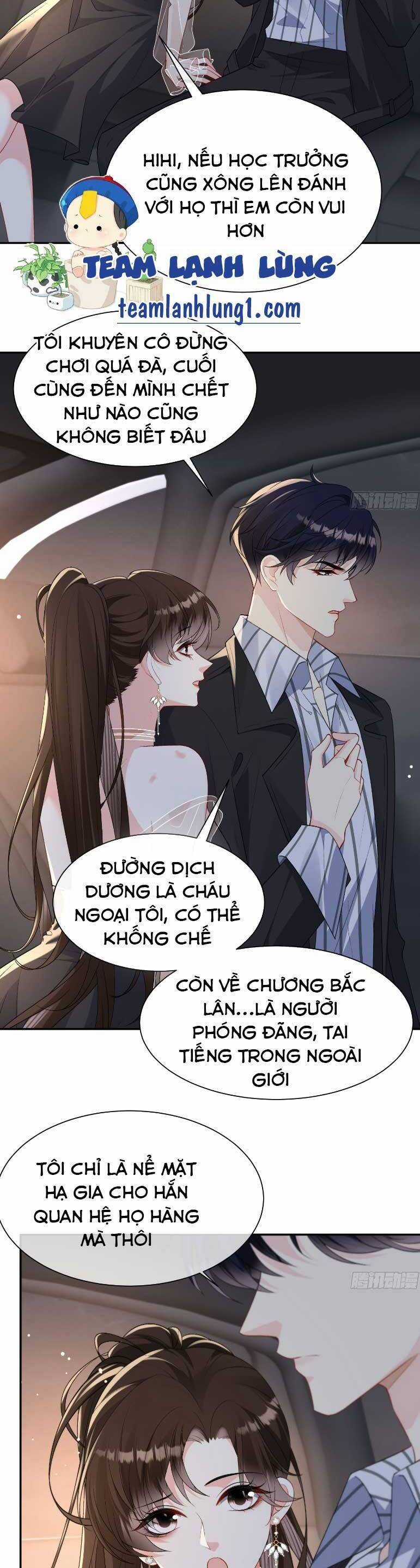 Cố Ý Chiếm Đoạt Chapter 30 trang 8
