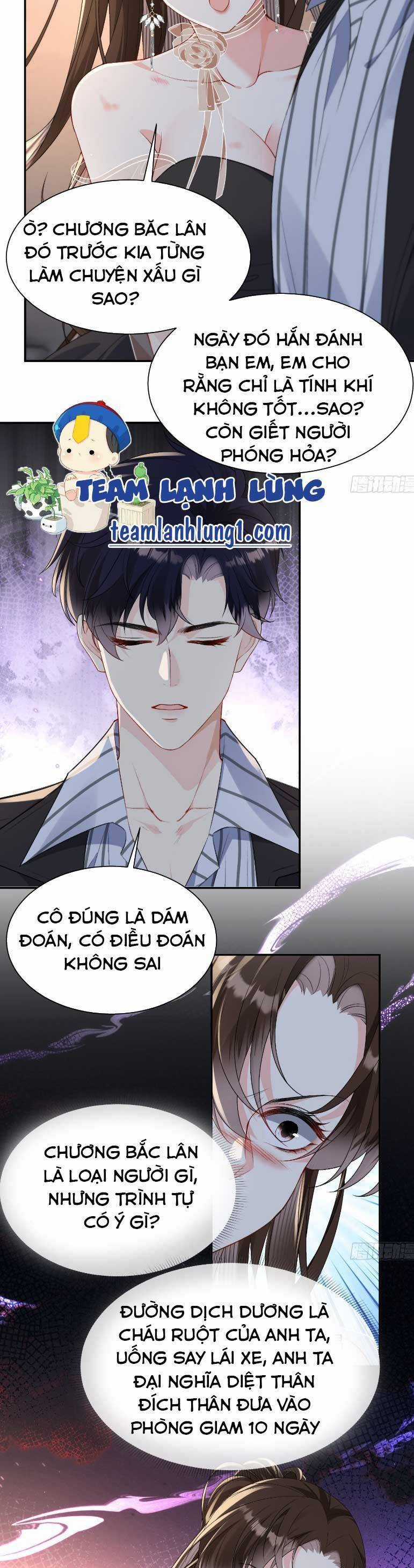 Cố Ý Chiếm Đoạt Chapter 30 trang 9