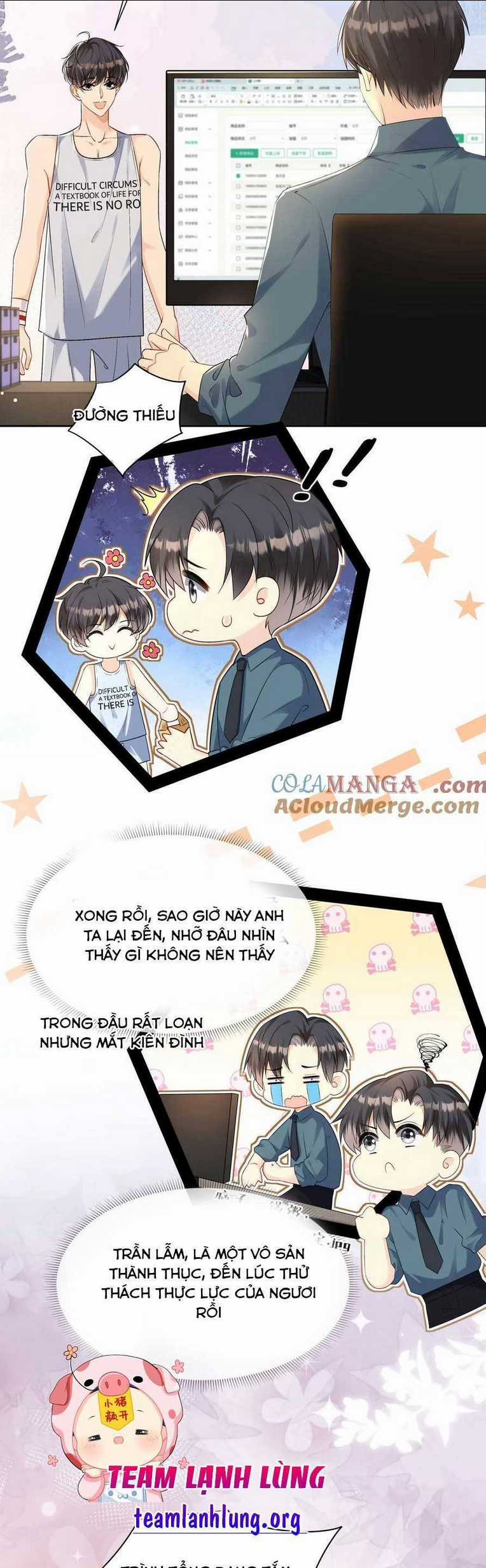 Cố Ý Chiếm Đoạt Chapter 32 trang 18