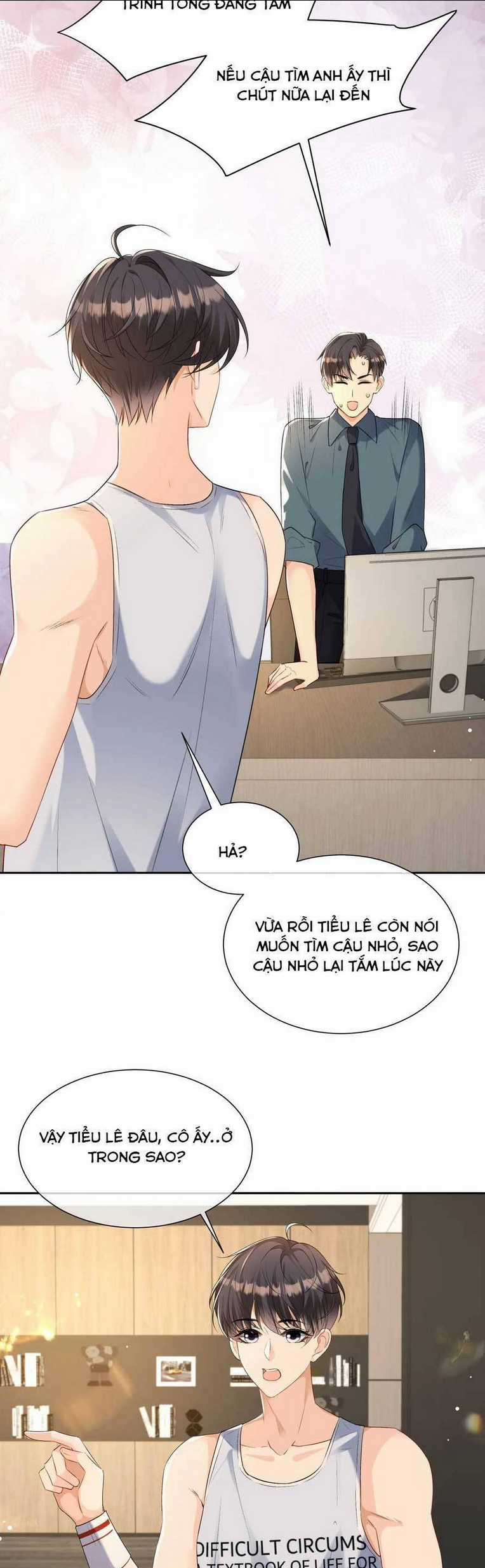 Cố Ý Chiếm Đoạt Chapter 32 trang 19